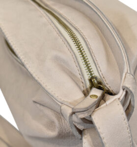 Leather bag ultrasoft back made in Italy