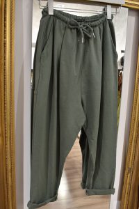 Mojito Store - women's pant made in Italy