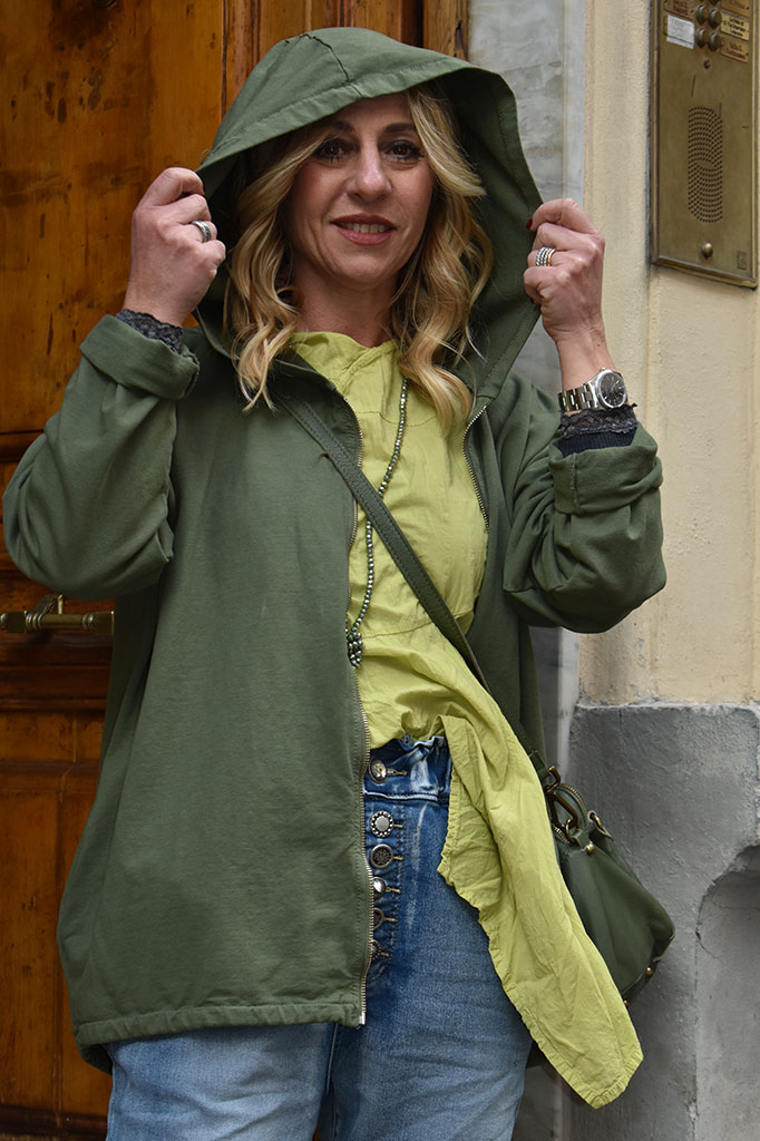 Mojito Store - spring collection 2023, total look woman