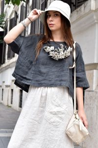 Mojito Store - summer collection 2023, total look woman