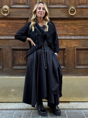 Abbigliamento donna autunno 2025 - Mojito a Roma