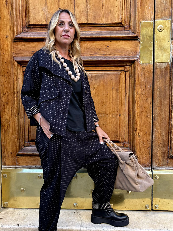Abbigliamento donna autunno 2025 - Mojito a Roma