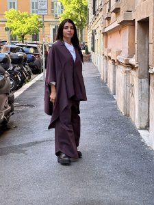 Abbigliamento donna autunno 2025 - Mojito a Roma