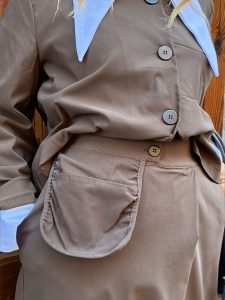 Abbigliamento donna outfit autunno 2025 - Mojito a Roma