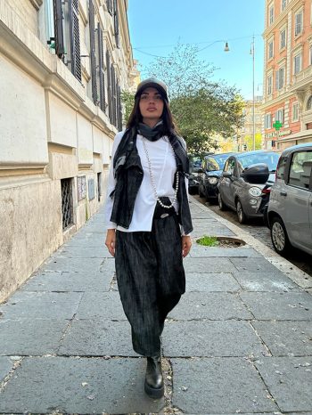 Abbigliamento donna autunno 2025 - Mojito a Roma