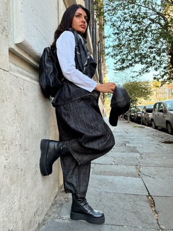 Abbigliamento donna autunno 2025 - Mojito a Roma