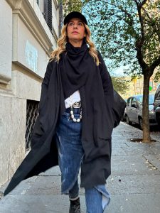 Abbigliamento donna autunno 2025 - Mojito a Roma