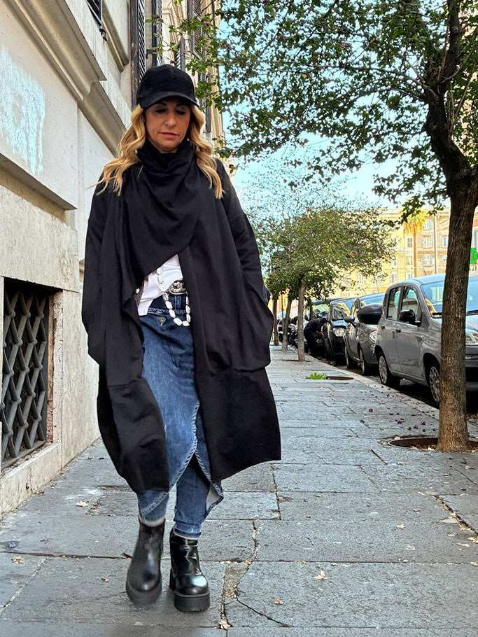 Abbigliamento donna autunno 2025 - Mojito a Roma