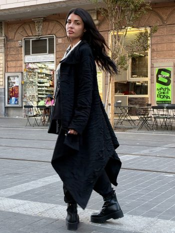 Woman dress made in Italy 2025 - Mojito a Roma