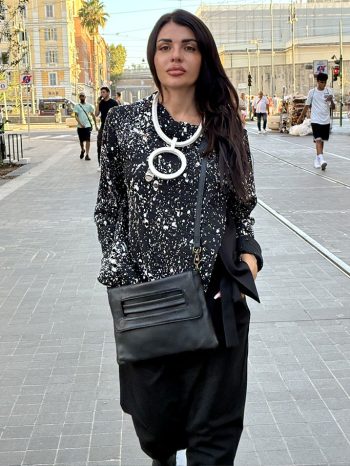 Woman dress made in Italy 2025 - Mojito a Roma