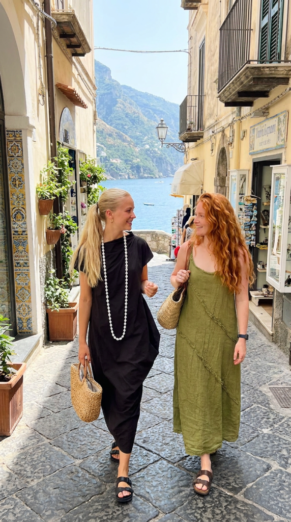 Abbigliamento donna estate 2026 - Mojito a Roma