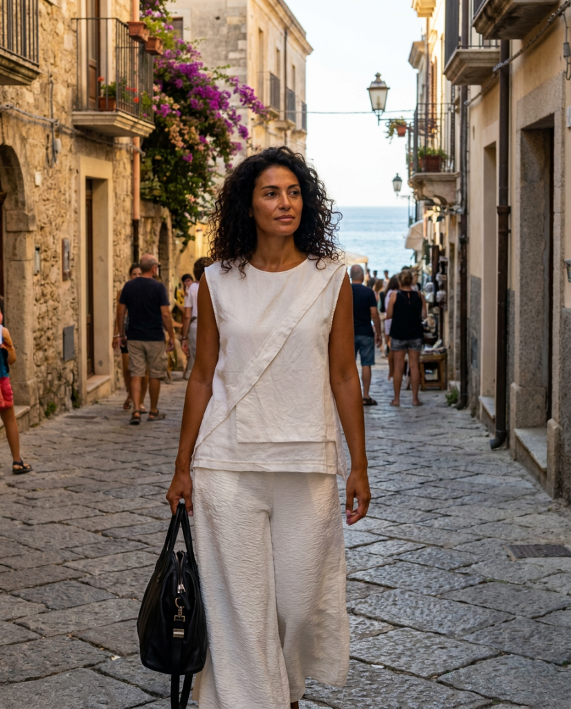 Abbigliamento donna estate 2026 - Mojito a Roma