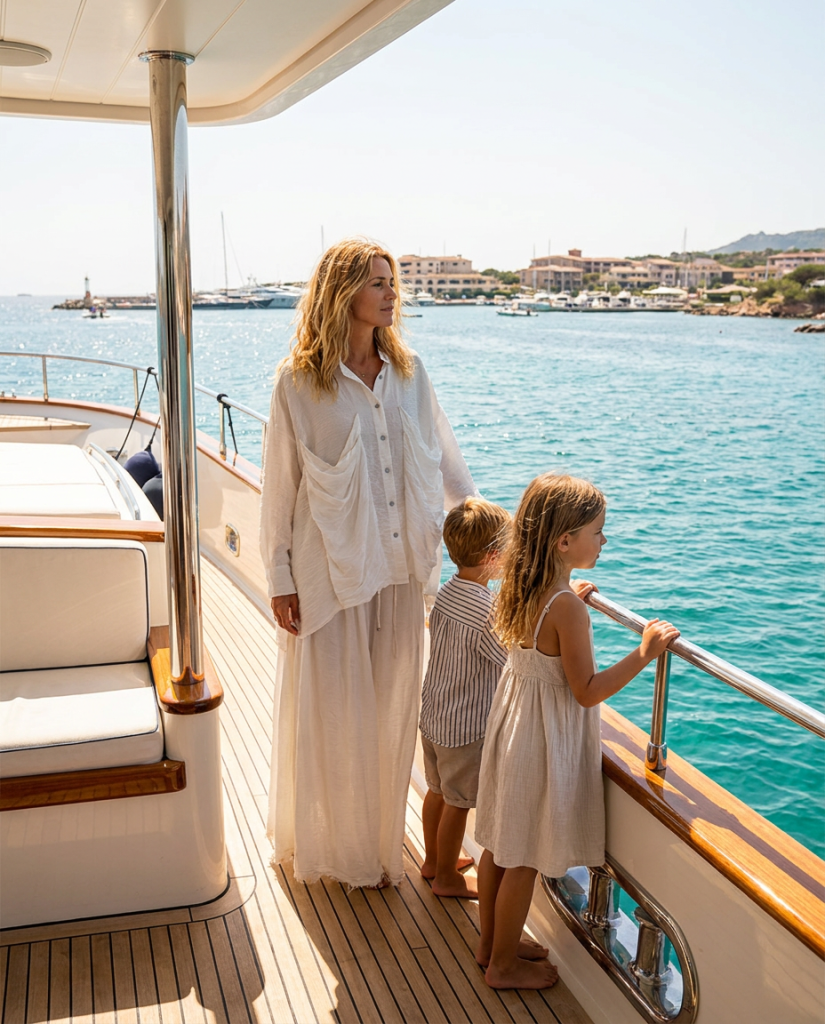 Abbigliamento donna estate 2026 - Mojito a Roma
