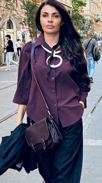 Outfit donna Mojito Store a Roma Prati - Autunno 2026