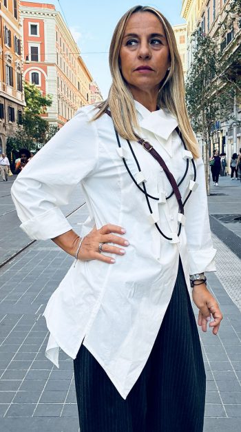 Outfit donna Mojito Store a Roma Prati - Autunno 2026