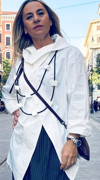 Outfit donna Mojito Store a Roma Prati - Autunno 2026