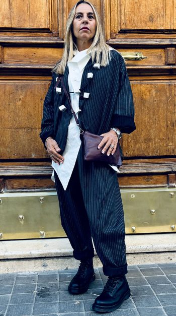 Outfit donna Mojito Store a Roma Prati - Autunno 2026