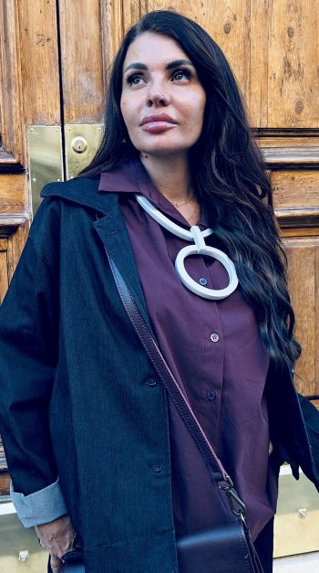 Outfit donna Mojito Store a Roma Prati - Autunno 2026