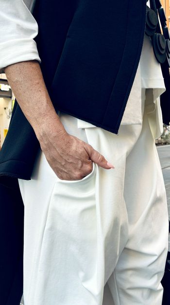 Outfit donna Mojito Store a Roma Prati - Autunno 2026