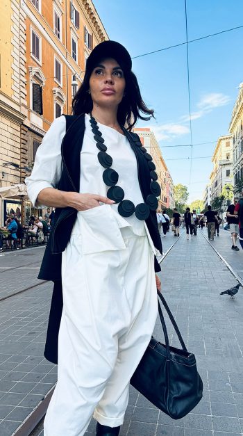 Outfit donna Mojito Store a Roma Prati - Autunno 2026