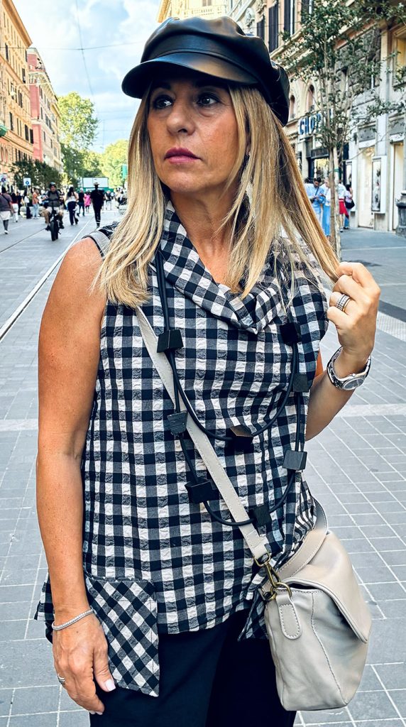 Outfit donna Mojito Store a Roma Prati - Autunno 2026
