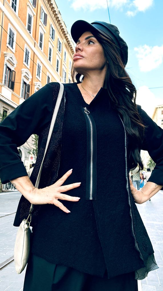 Outfit donna Mojito Store a Roma Prati - Autunno 2026