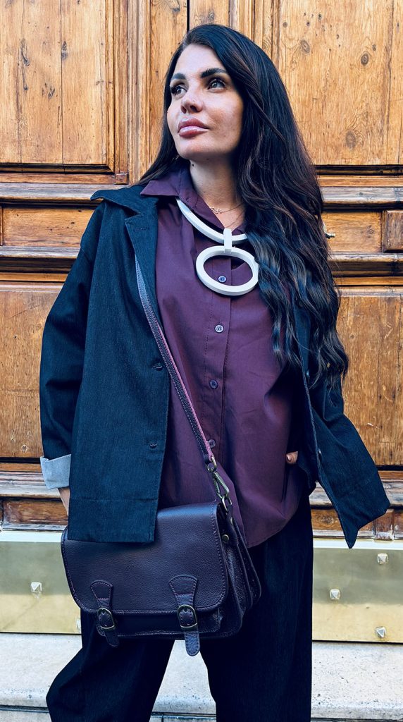 Outfit donna Mojito Store a Roma Prati - Autunno 2026