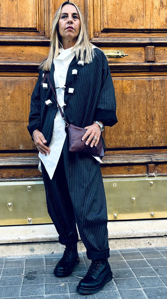 Outfit donna Mojito Store a Roma Prati - Autunno 2026