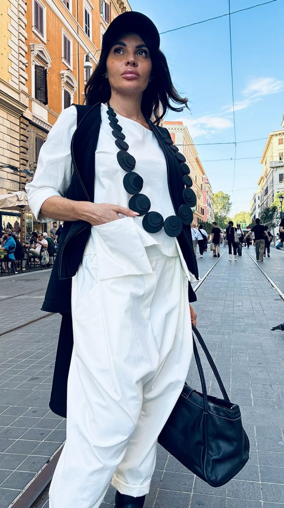 Outfit donna Mojito Store a Roma Prati - Autunno 2026