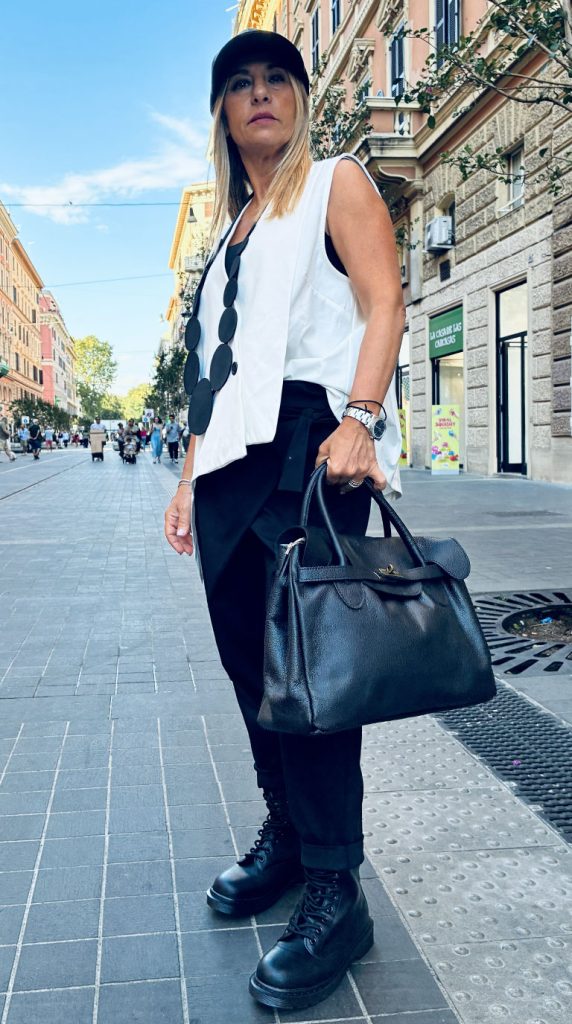 Outfit donna Mojito Store a Roma Prati - Autunno 2026