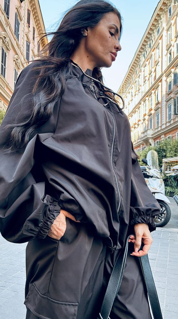 Outfit donna Mojito Store a Roma Prati - Autunno 2026