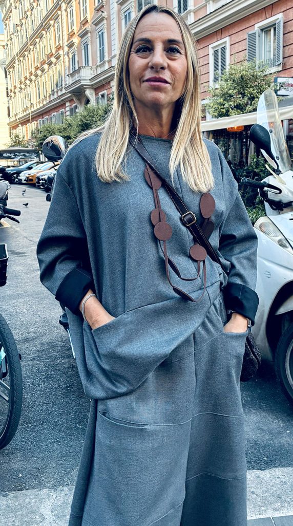 Outfit donna Mojito Store a Roma Prati - Autunno 2026